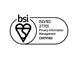 ISO 27701 LOGO
