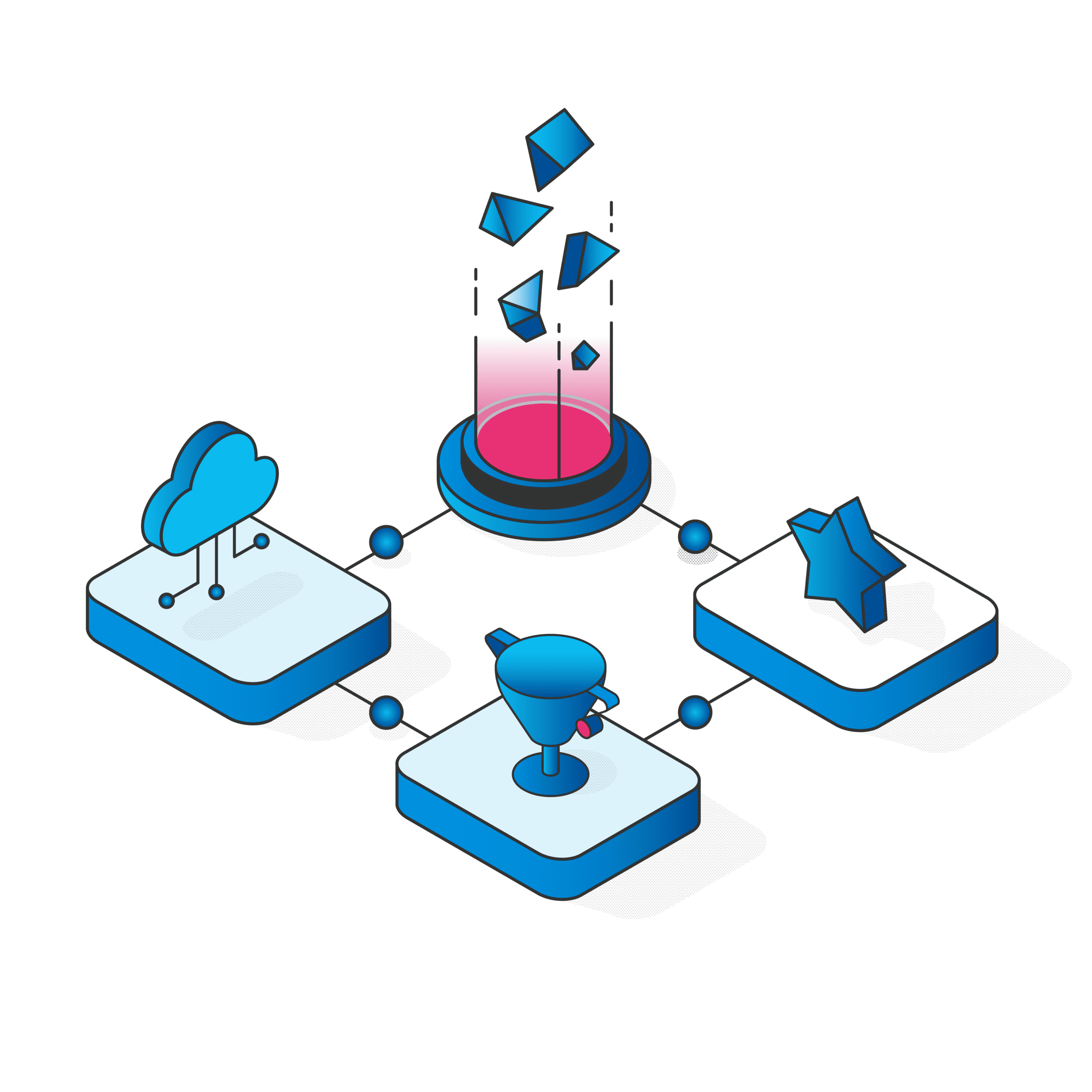 Illustration - Products - storm CX