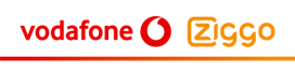 Vodafone Ziggo Logo