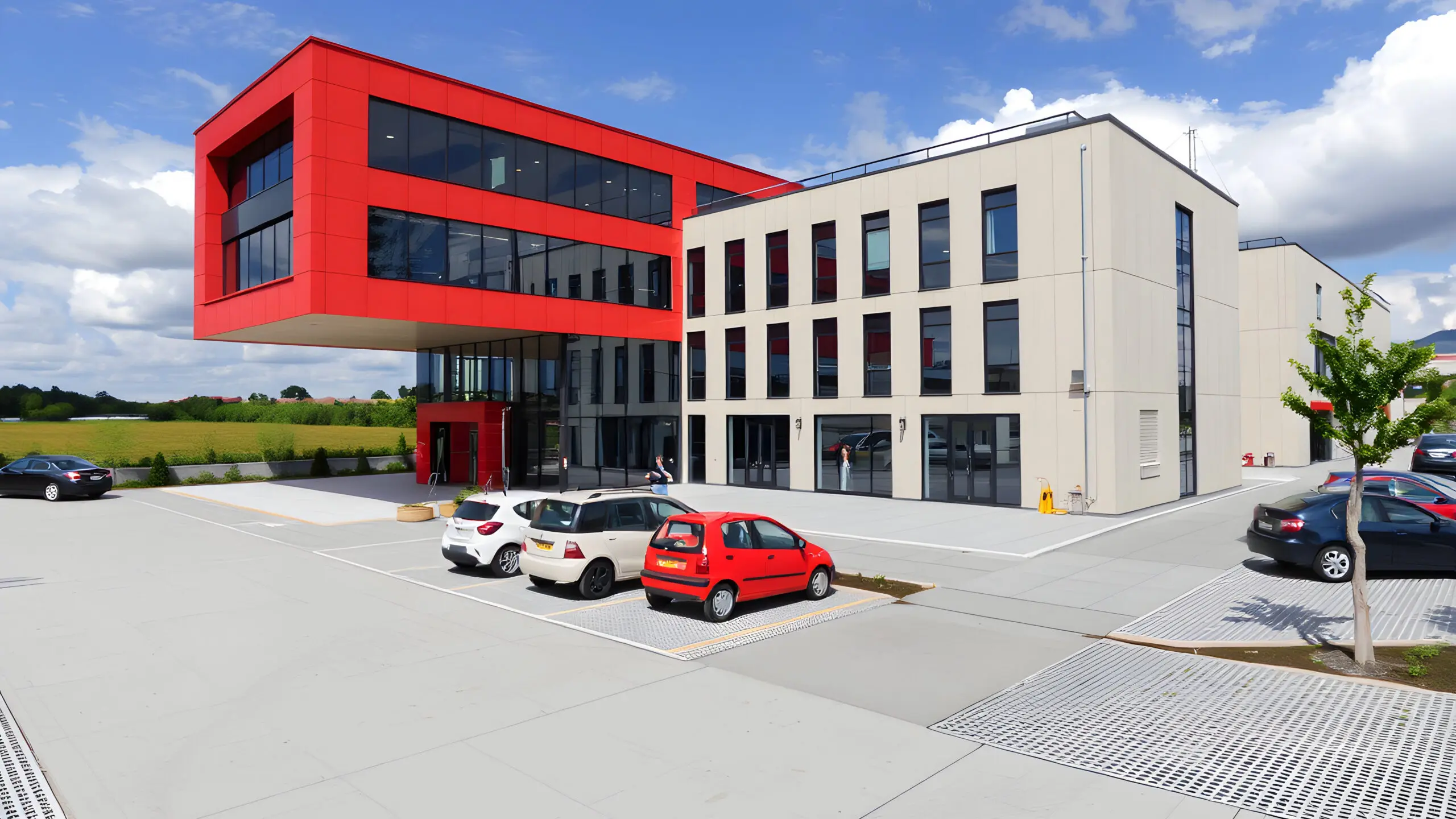 DACH Office