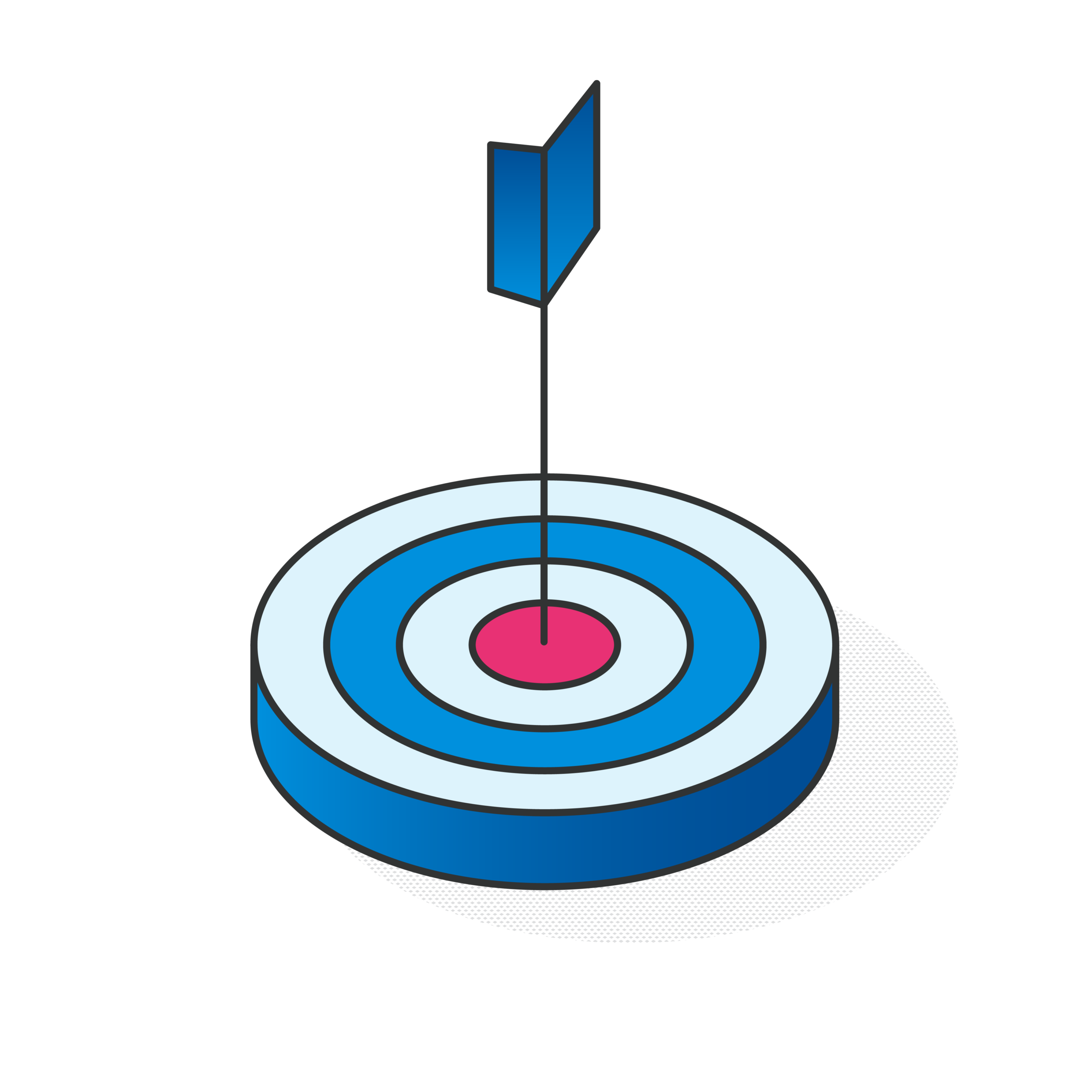 Illustration - About us - Goal-Oriented