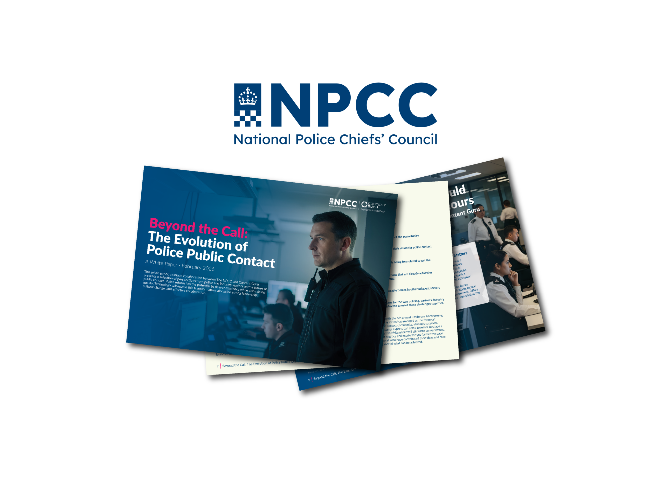 Police Whitepaper Image