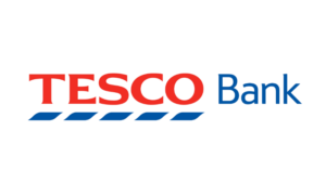 TescoBank logo home page