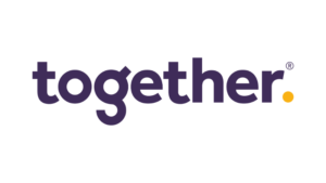 Together logo home page