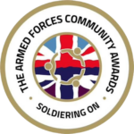 soldiering on awards 2026 logo