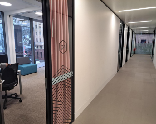 Sydney Office Inside Meeting Room 1