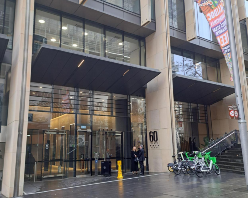 Sydney Office Outside 1