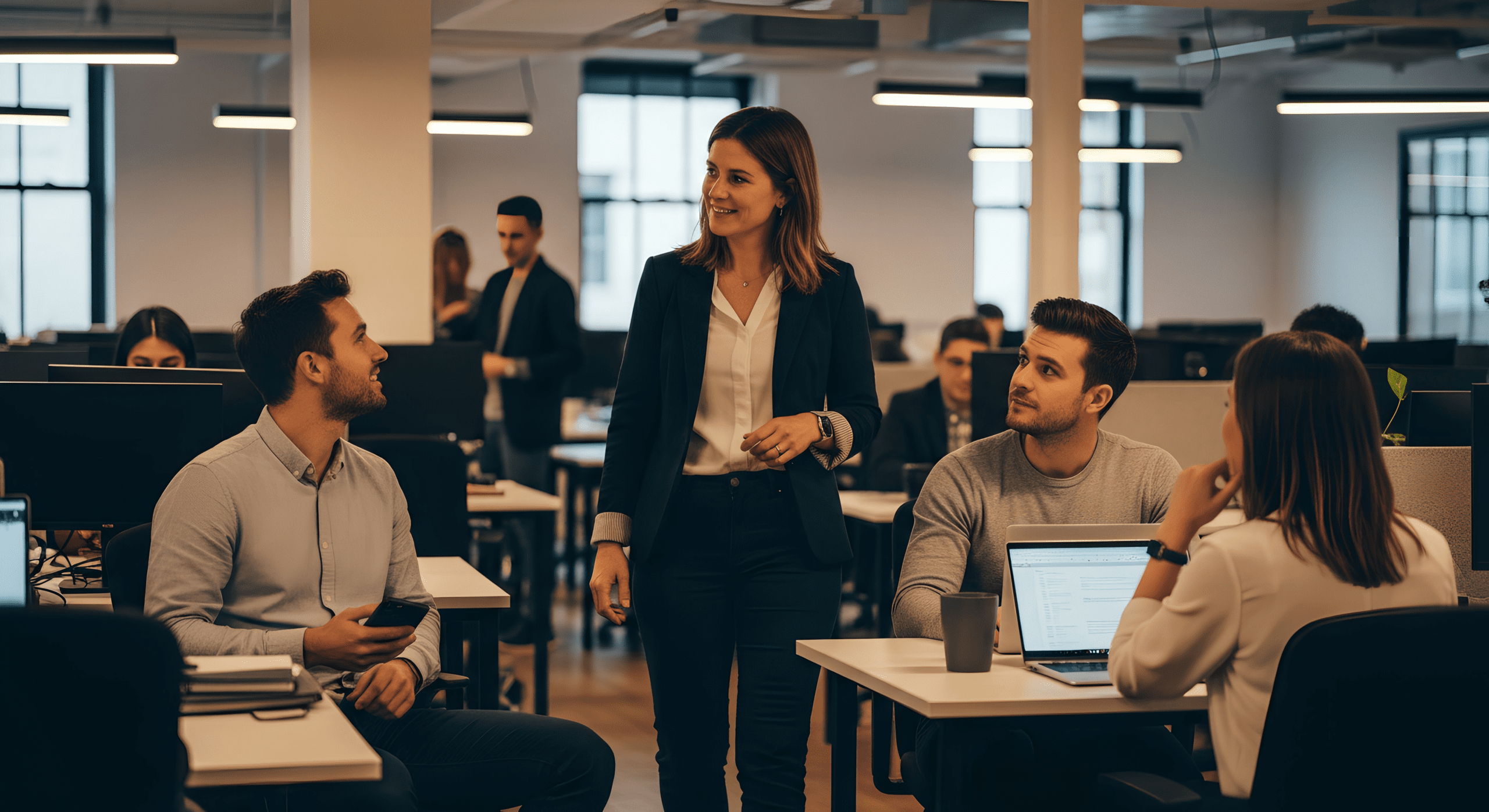 Customer Satisfaction Improvements 2