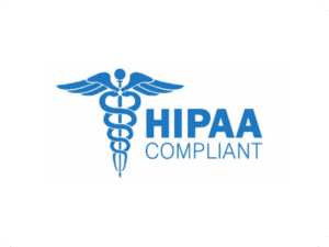 HIPAA COMPLIANT LOGO
