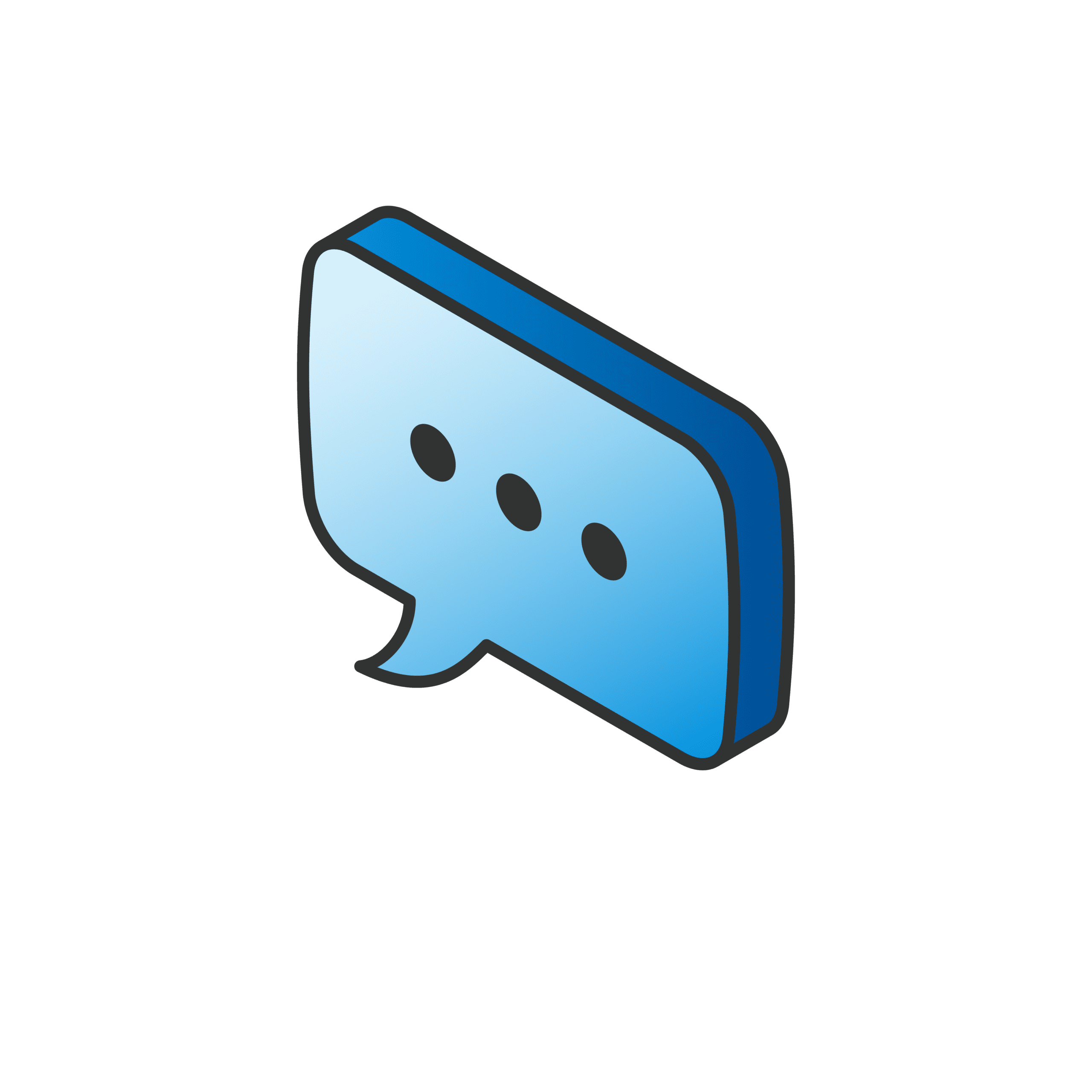 Illustration - About us - Communication