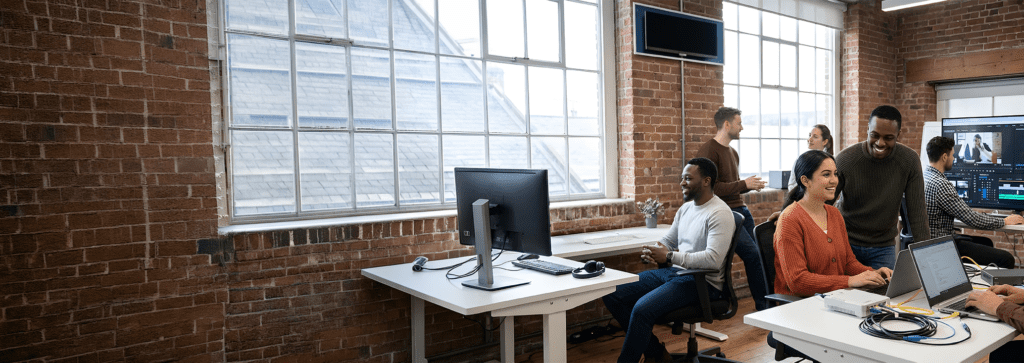 Technology, Media & Telecoms Hero