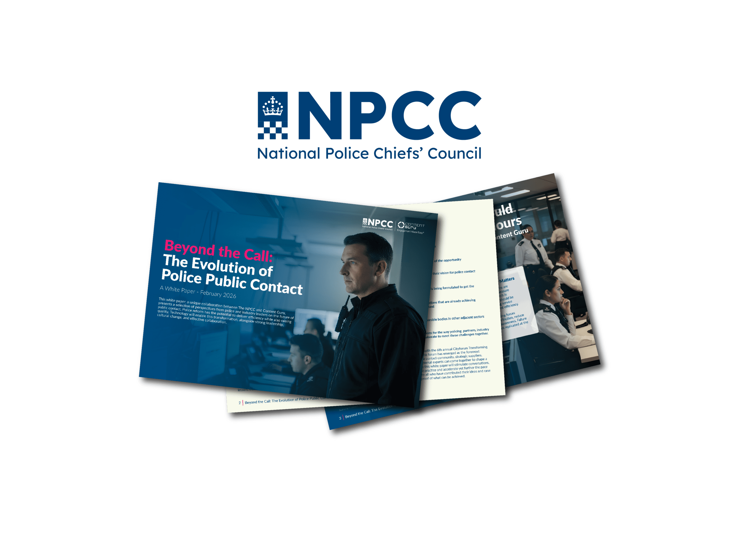 Police Whitepaper Image