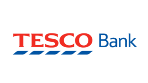 TescoBank logo home page