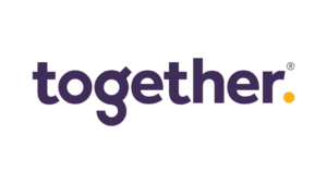 Together logo home page