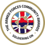 soldiering on awards 2026 logo