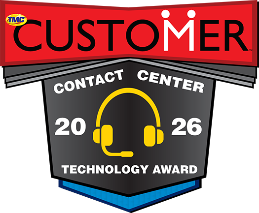 Customer Contact Center 2026 Technology Award