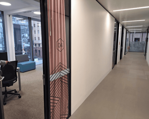 Sydney Office Inside Meeting Room 1
