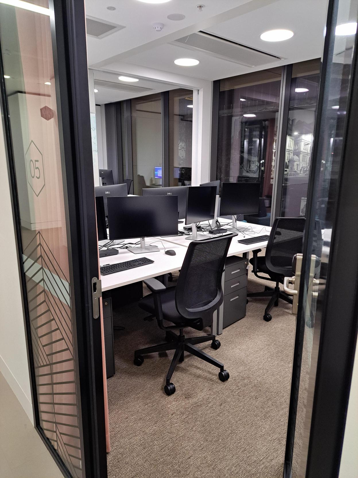 Sydney Office Inside Meeting Room 2