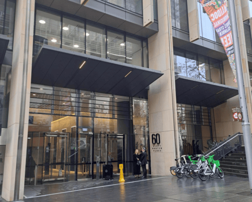 Sydney Office Outside 1
