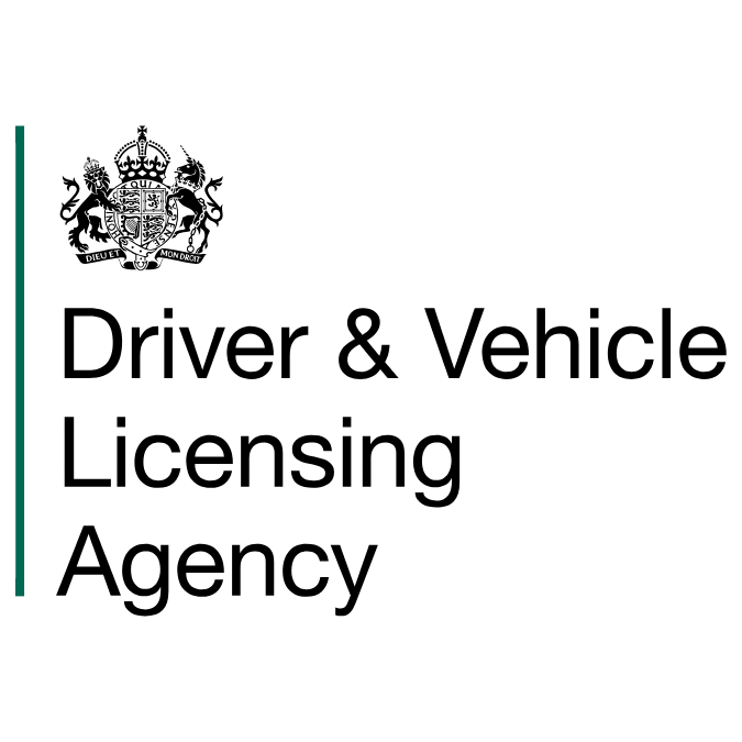 dvla logo square