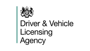 DVLA logo home page