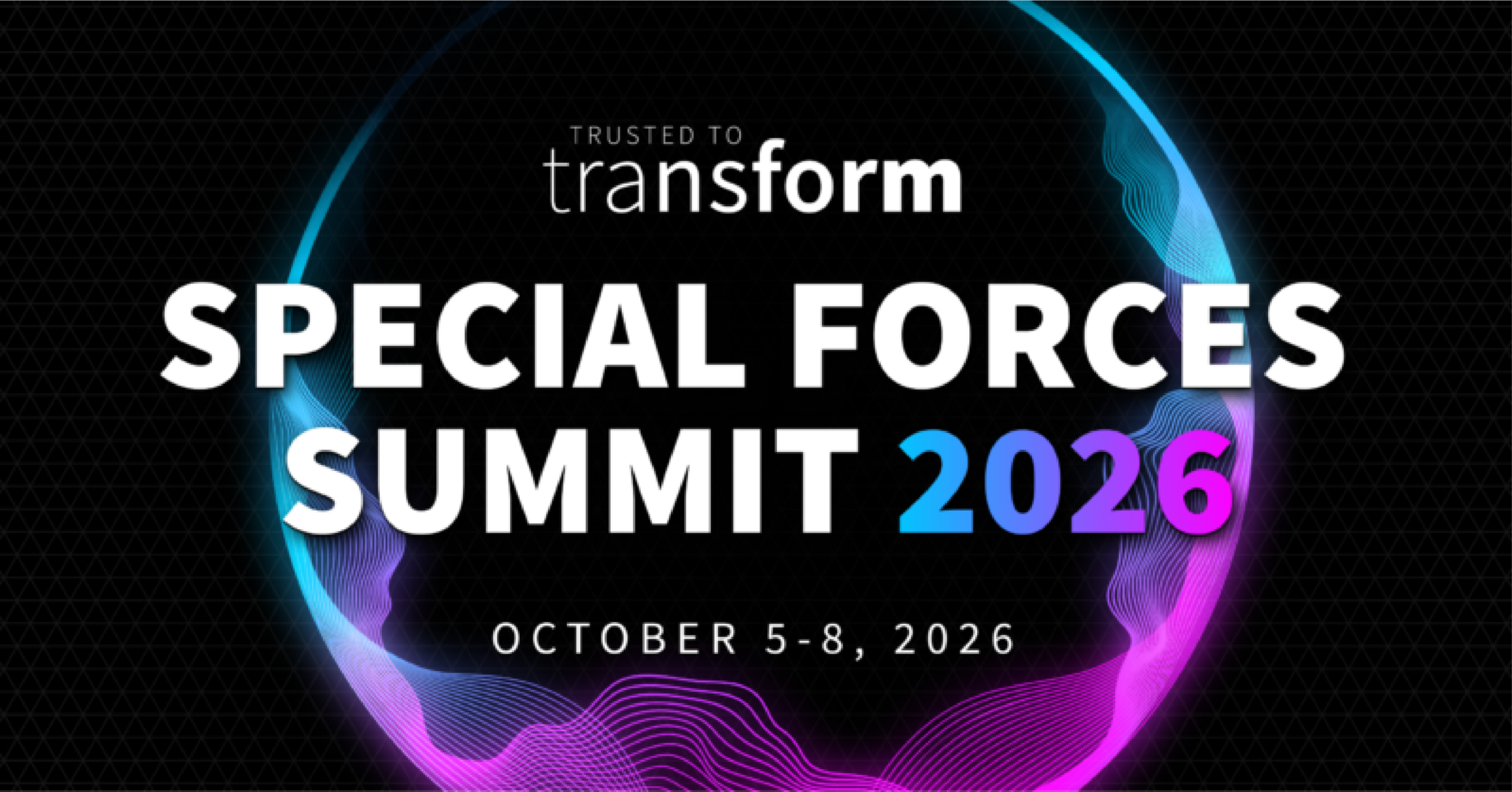 Special Forces Summit 2026