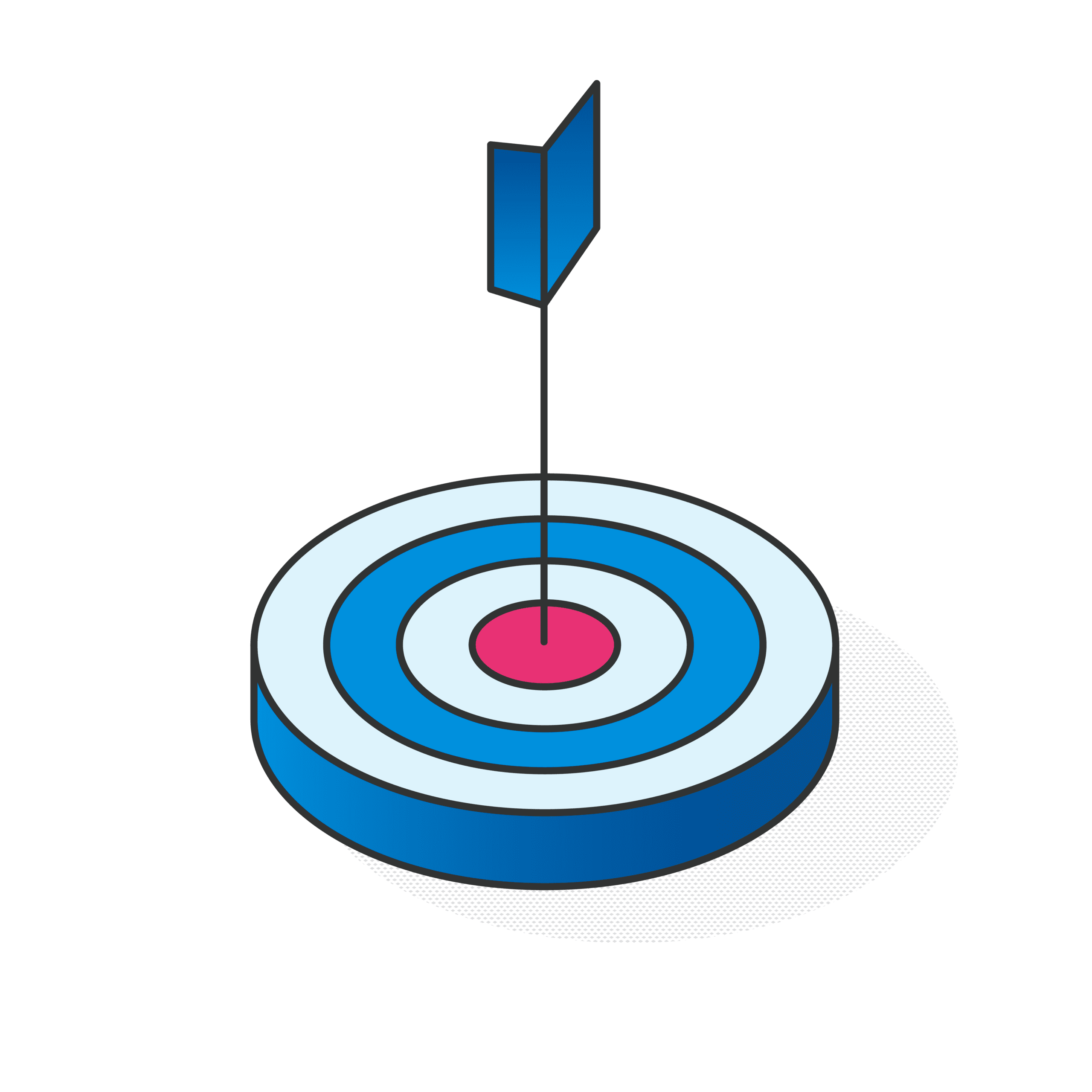 Illustration - About us - Goal-Oriented