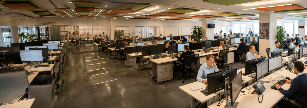 Solutions by Industry hero