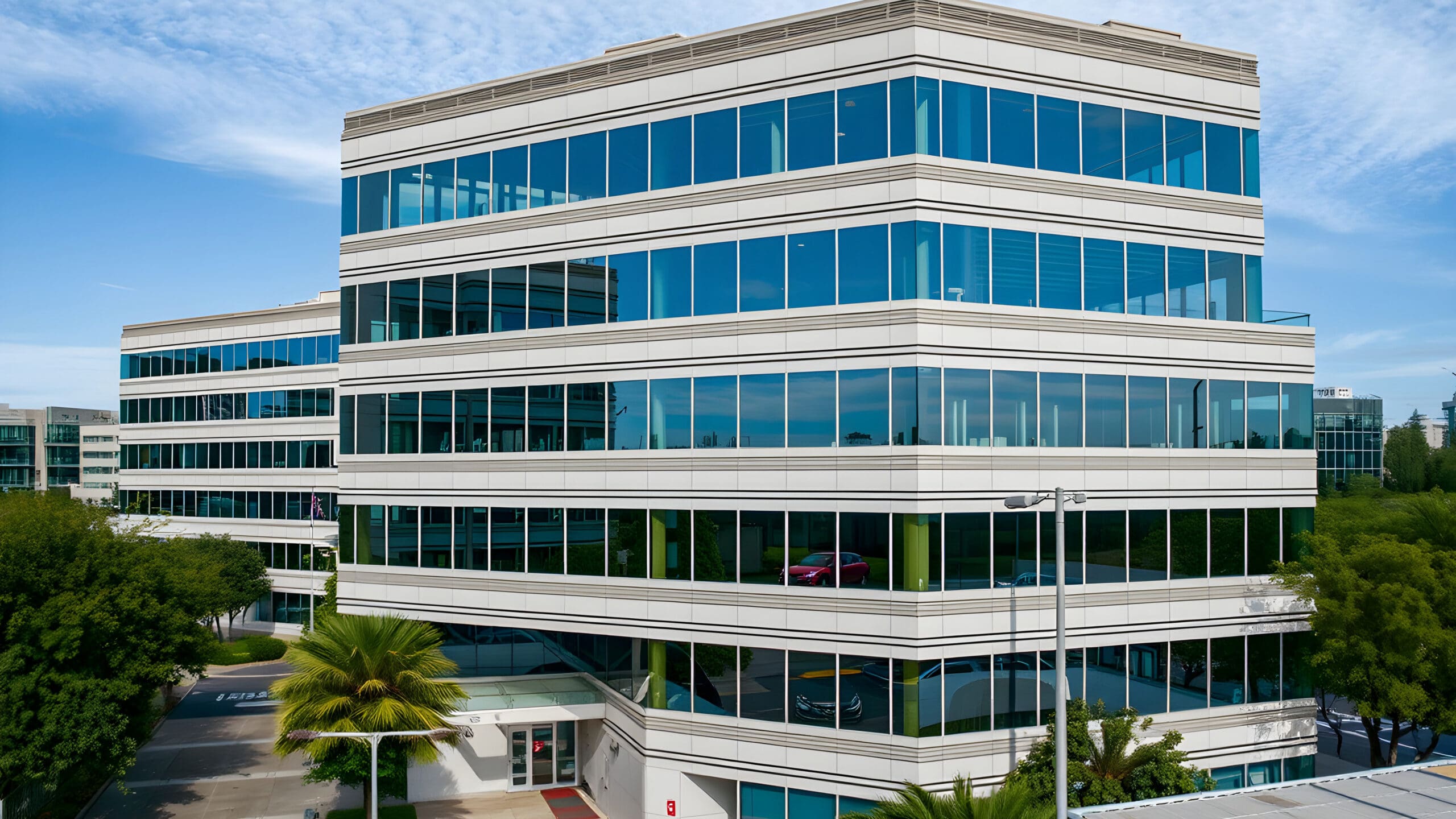 US West Coast Office