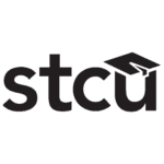 stcu logo black