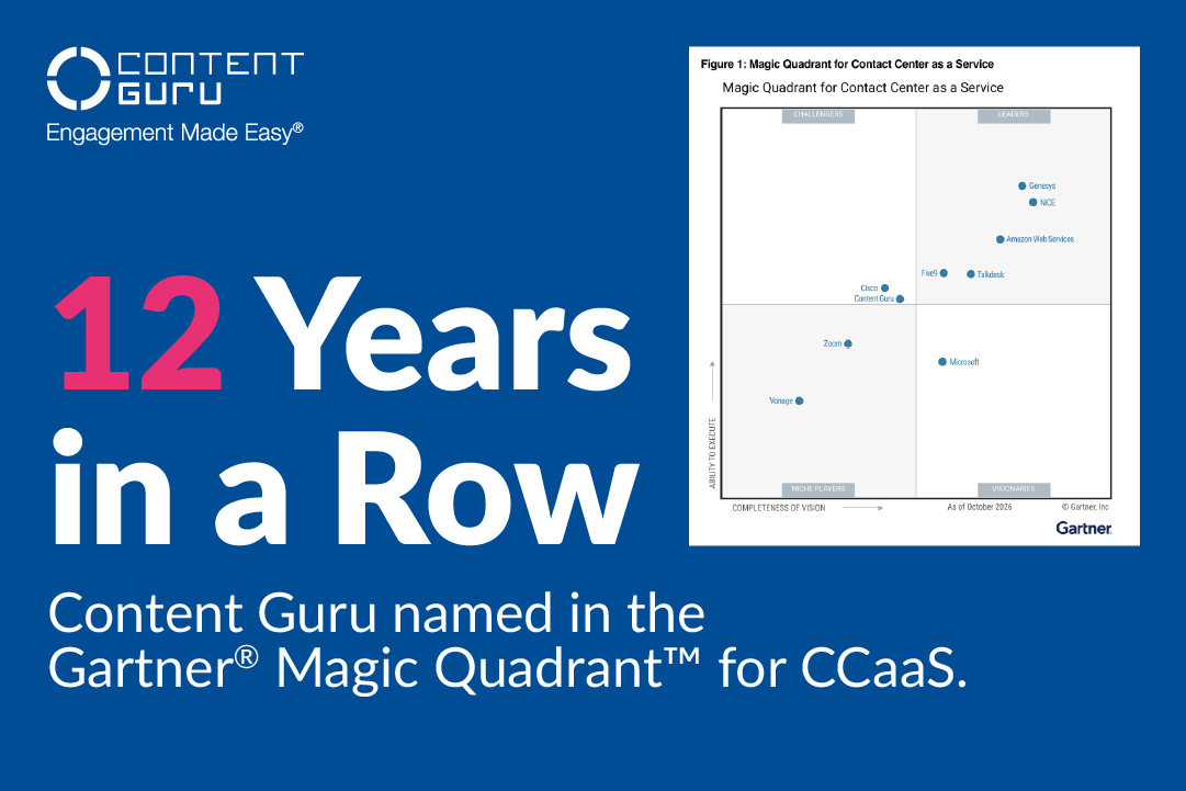 Gartner MQ Social