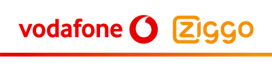 Vodafone Ziggo Logo
