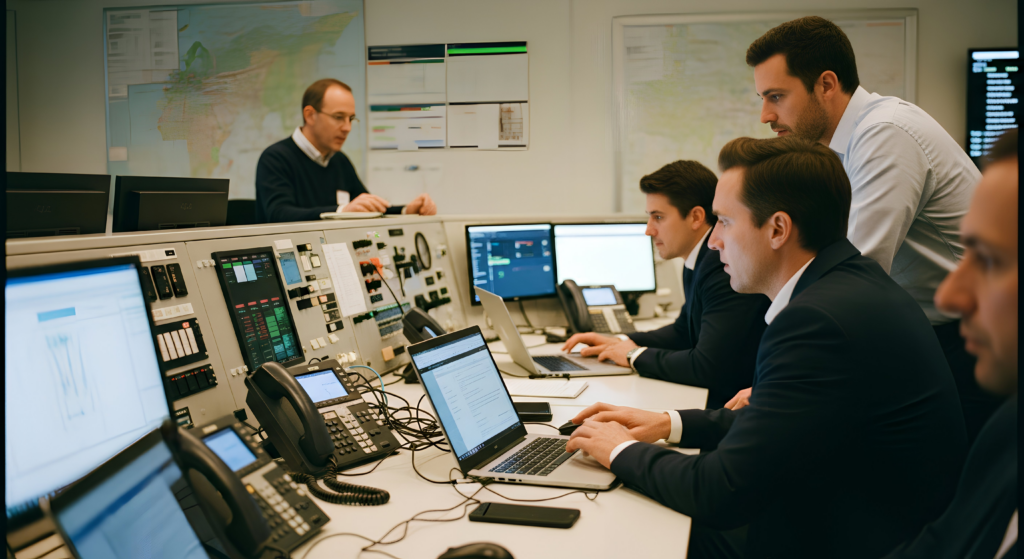Mission Critical Communications 1