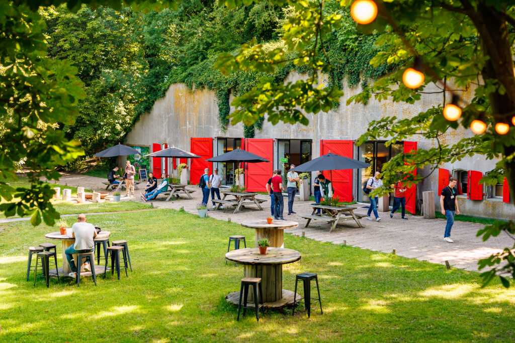 Fort de batterijen