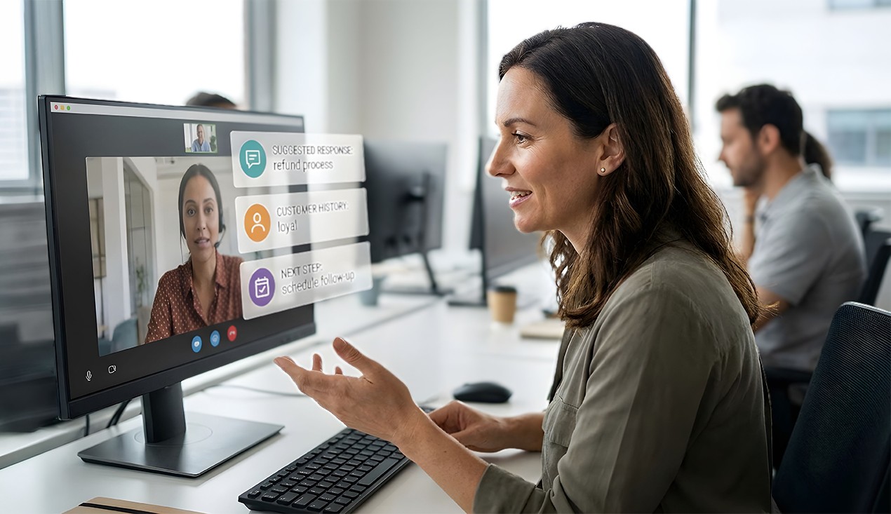 ai supercharge agent