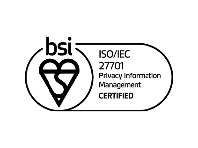 ISO 27701 LOGO